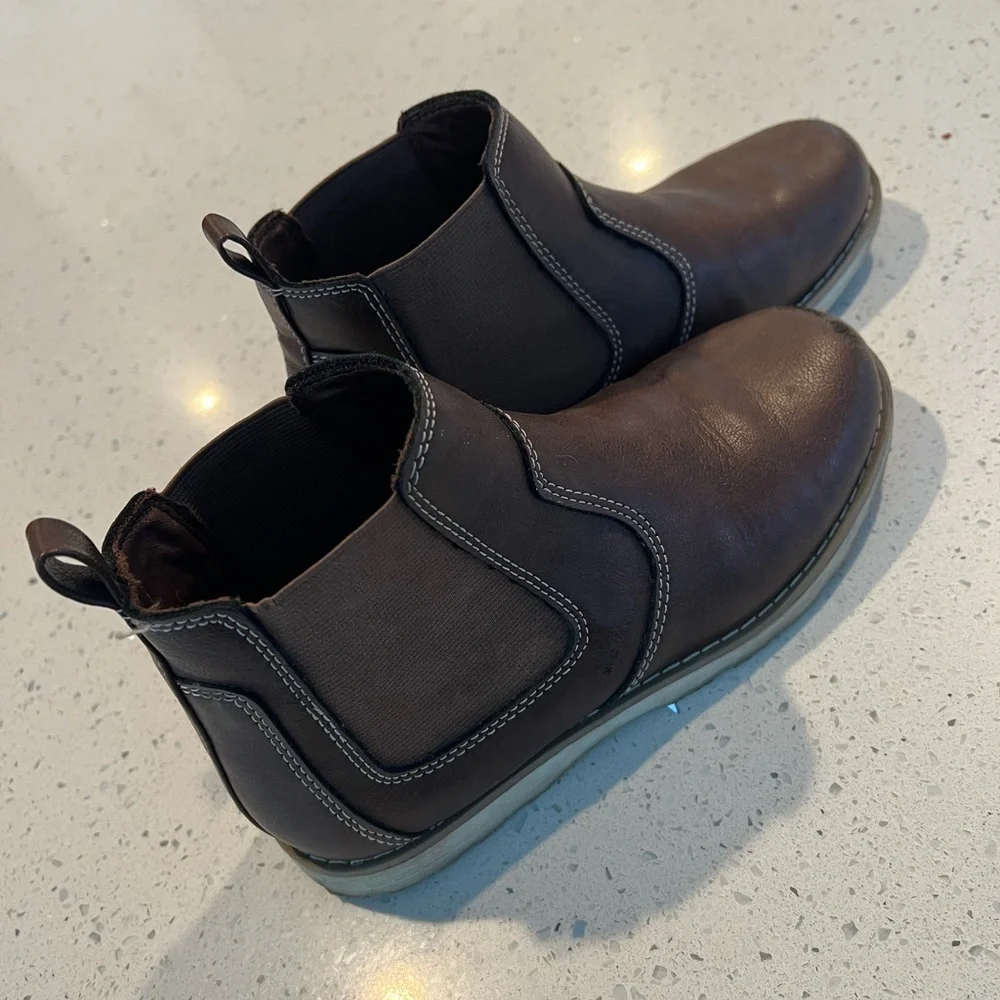 Boys Dress Boots